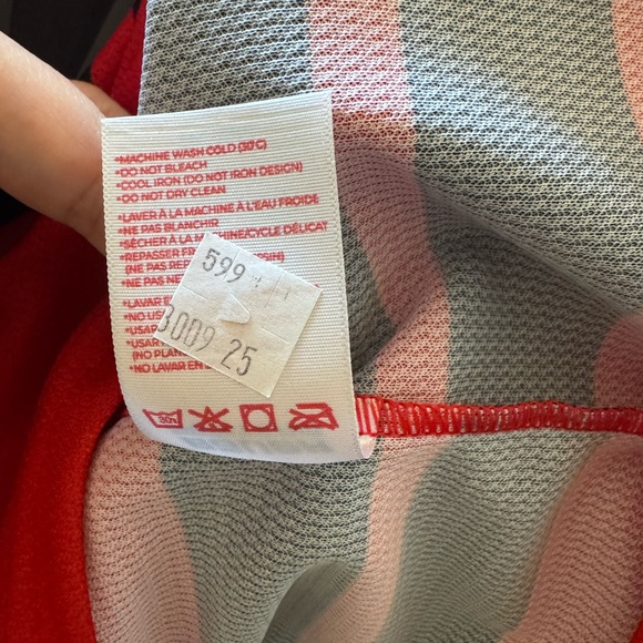 Bauer Canada McDavid Olympic Hockey Jersey - Picture 6 of 6